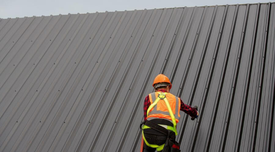Expert Emergency Roof Repairs services in Roslyn, WA
